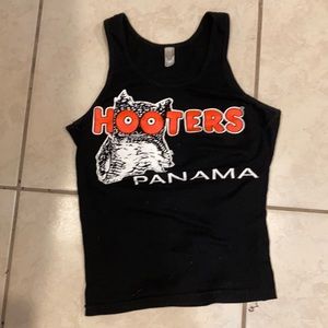 Hooters Panama Shirt